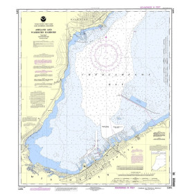 NOAA - 14974 - Ashland and Washburn Harbors
