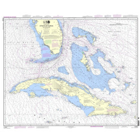 NOAA - 11013 - Straits of Florida and Approaches