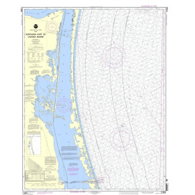 NOAA - 11304 - Northern part of Laguna Madre