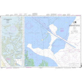 NOAA - 11353 - Baptiste Collette Bayou to Mississippi River Gulf Outlet - Baptiste Collette Bayou Extension
