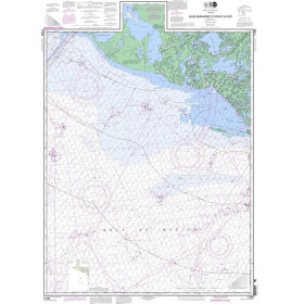 NOAA - 11356 - Isles Dernieres to Point au Fer