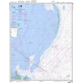 NOAA - 11363 - Chandeleur and Breton Sounds