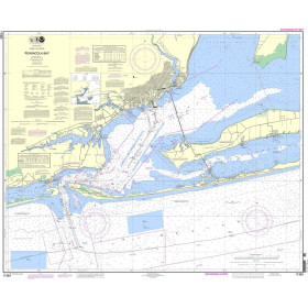 NOAA - 11383 - Pensacola Bay