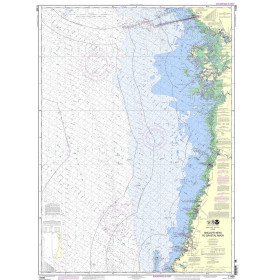 NOAA - 11409 - Anclote Keys to Crystal River