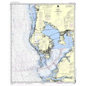 NOAA - 11412 - Tampa Bay and St. Joseph Sound