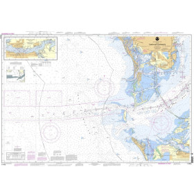 NOAA - 11415 - Tampa Bay Entrance - Manatee River Extension