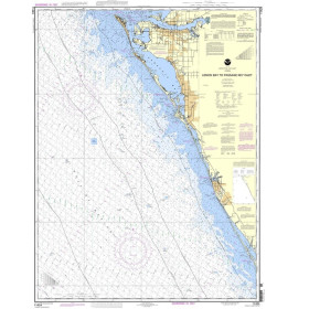 NOAA - 11424 - Lemon Bay to Passage Key Inlet