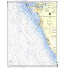 NOAA - 11424 - Lemon Bay to Passage Key Inlet