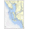 NOAA - 11426 - Estero Bay to Lemon Bay, including Charlotte Harbor - Continuation of Peace River