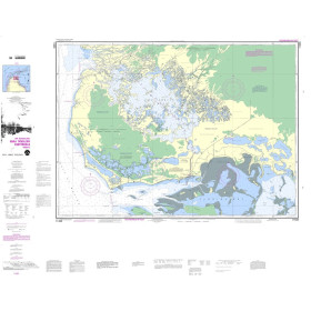 NOAA - 11433PF - Everglades National Park Whitewater Bay