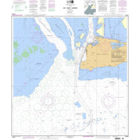 NOAA - 11447 - Key West Harbor