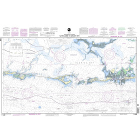 NOAA - 11449 - Intracoastal Waterway Matecumbe to Grassy Key