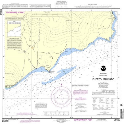 NOAA - 25659 - Puerto Maunabo