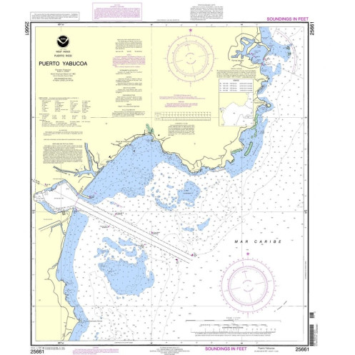 NOAA - 25661 - Puerto Yabucoa