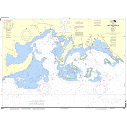 NOAA - 25681 - Bahia de Guayanilla and Bahia de Tallaboa