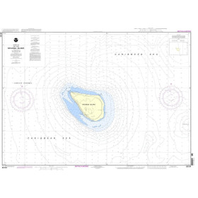 NOAA - 26194 - Navassa Island (Metric)
