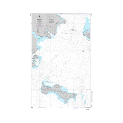 NOAA - 16220 - St. Lawrence Island to Bering Strait NOAA - 16220 - St. Lawrence Island to Bering Strait