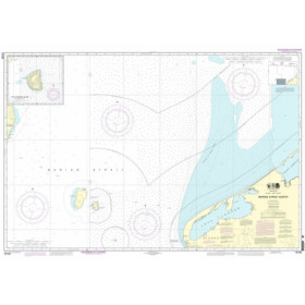 NOAA - 16190 - Bering Strait North