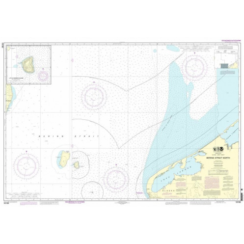 NOAA - 16190 - Bering Strait North