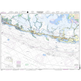 NOAA - 11464 - Intracoastal Waterway Blackwater Sound To Matecumbe