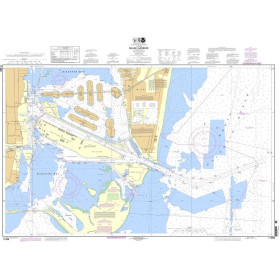 NOAA - 11468 - Miami Harbor