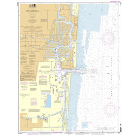 NOAA - 11470 - Fort Lauderdale - Port Everglades