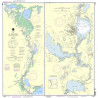 NOAA - 11498 - St. Johns River - Lake Dexter to Lake Harney