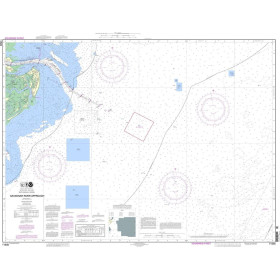 NOAA - 11505 - Savannah River Approach