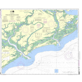 NOAA - 11522 - Stono and North Edisto Rivers