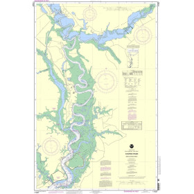 NOAA - 11527 - Cooper River Above Goose Creek