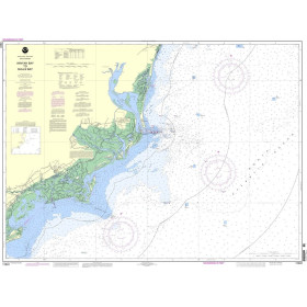 NOAA - 11531 - Winyah Bay to Bulls Bay