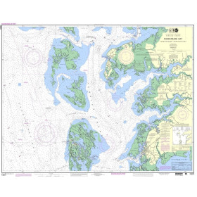 NOAA - 12231 - Chesapeake Bay - Tangier Sound - Northern Part