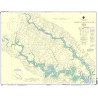 NOAA - 12244 - Pamunkey and Mattaponi Rivers
