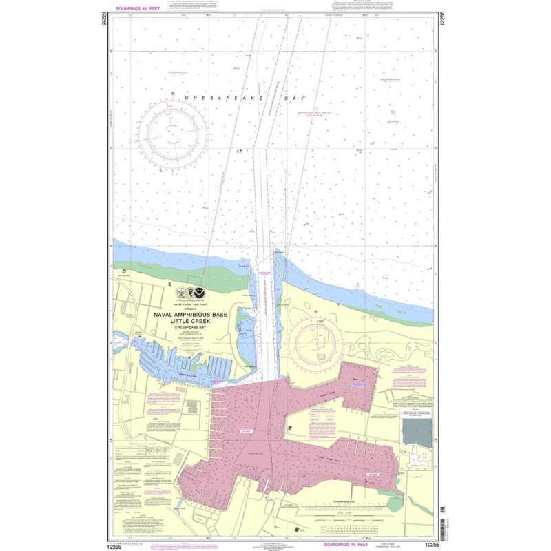 NOAA - 12255 - Little Creek Naval Amphibious Base