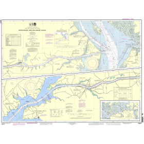 NOAA - 12277 - Chesapeake and Delaware Canal