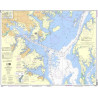 NOAA - 12278 - Chesapeake Bay - Approaches to Baltimore Harbor