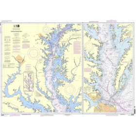 NOAA - 12280 - Chesapeake Bay