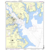 NOAA - 12283 - Annapolis Harbor