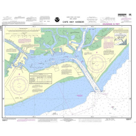 NOAA - 12317 - Cape May Harbor