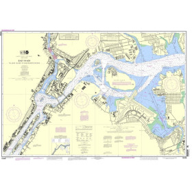 NOAA - 12339 - East River - Tallman lsland to Queensboro Bridge