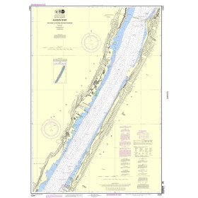 NOAA - 12341 - Hudson River - Days Point to George Washington Bridge