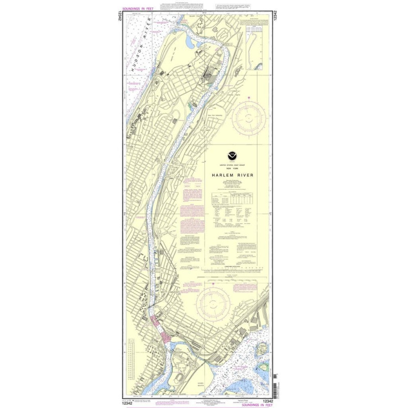 NOAA - 12342 - Harlem River