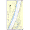 NOAA - 12345 - Hudson River - George Washington Bridge to Yonkers