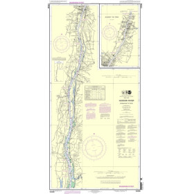 NOAA - 12348 - Coxsackie to Troy