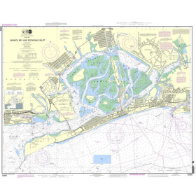 NOAA - 12350 - Jamaica Bay and Rockaway Inlet