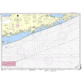 NOAA - 12353 - Shinnecock Light to Fire Island Light