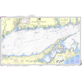 NOAA - 12354 - Long Island Sound - Eastern Part