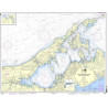 NOAA - 12358 - New York - Long Island, Shelter lsland Sound and Peconic Bays - Mattituck Inlet