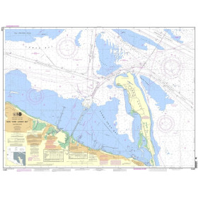 NOAA - 12401 - New York Lower Bay - Southern Part