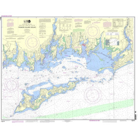 NOAA - 13214 - Fishers Island Sound